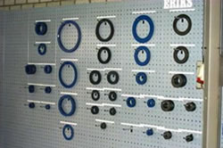 Grijpvoorraad obv rack-jobbing - Hangbord